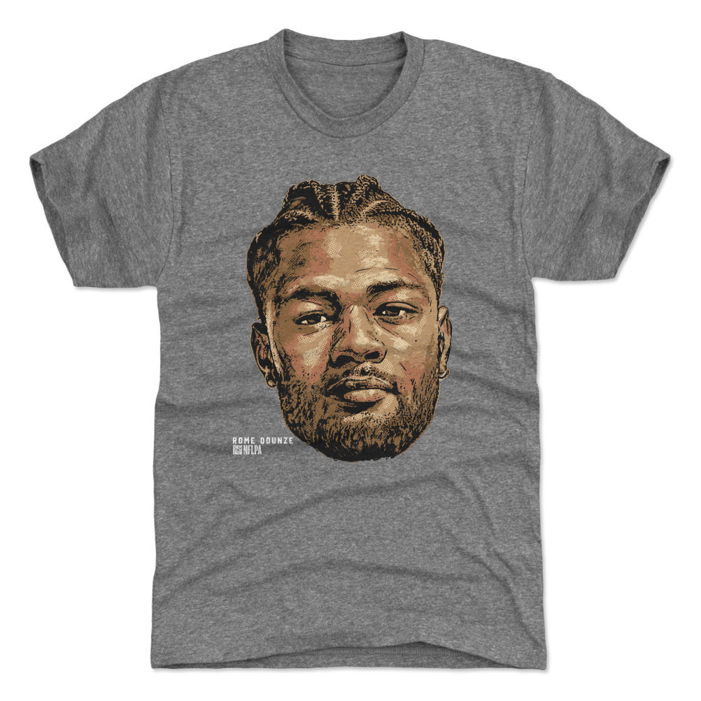 Rome Odunze Men's Premium T-Shirt | 500 LEVEL