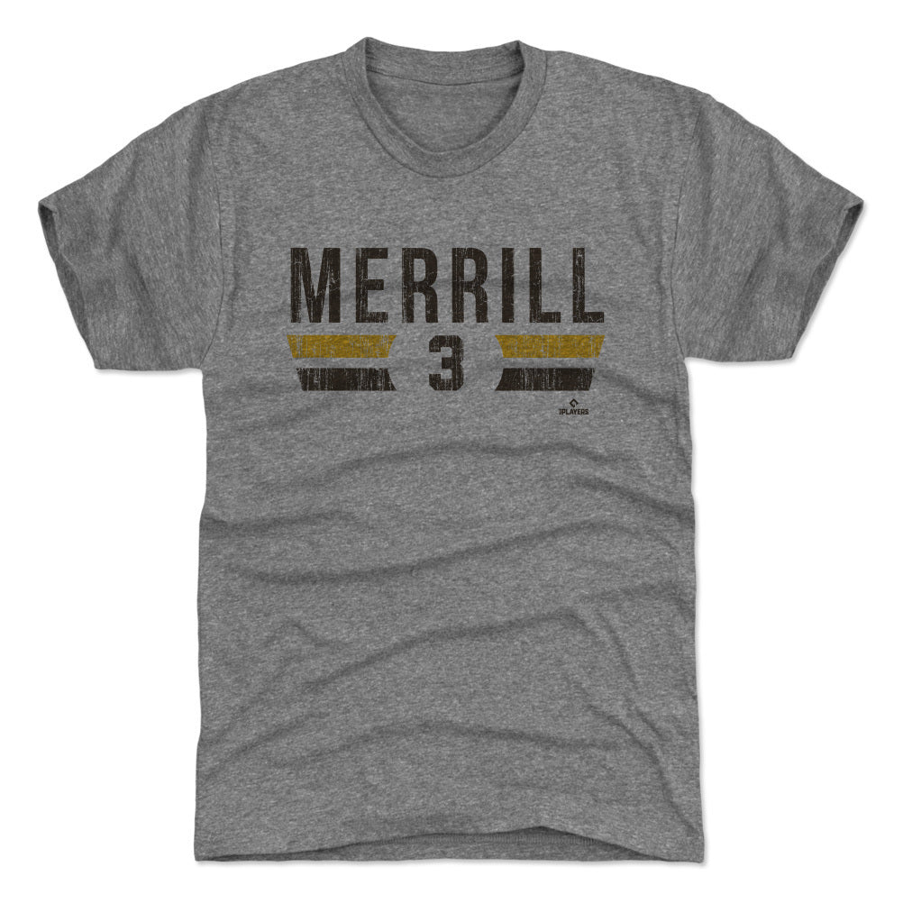 Jackson Merrill Men's Premium T-Shirt | 500 LEVEL