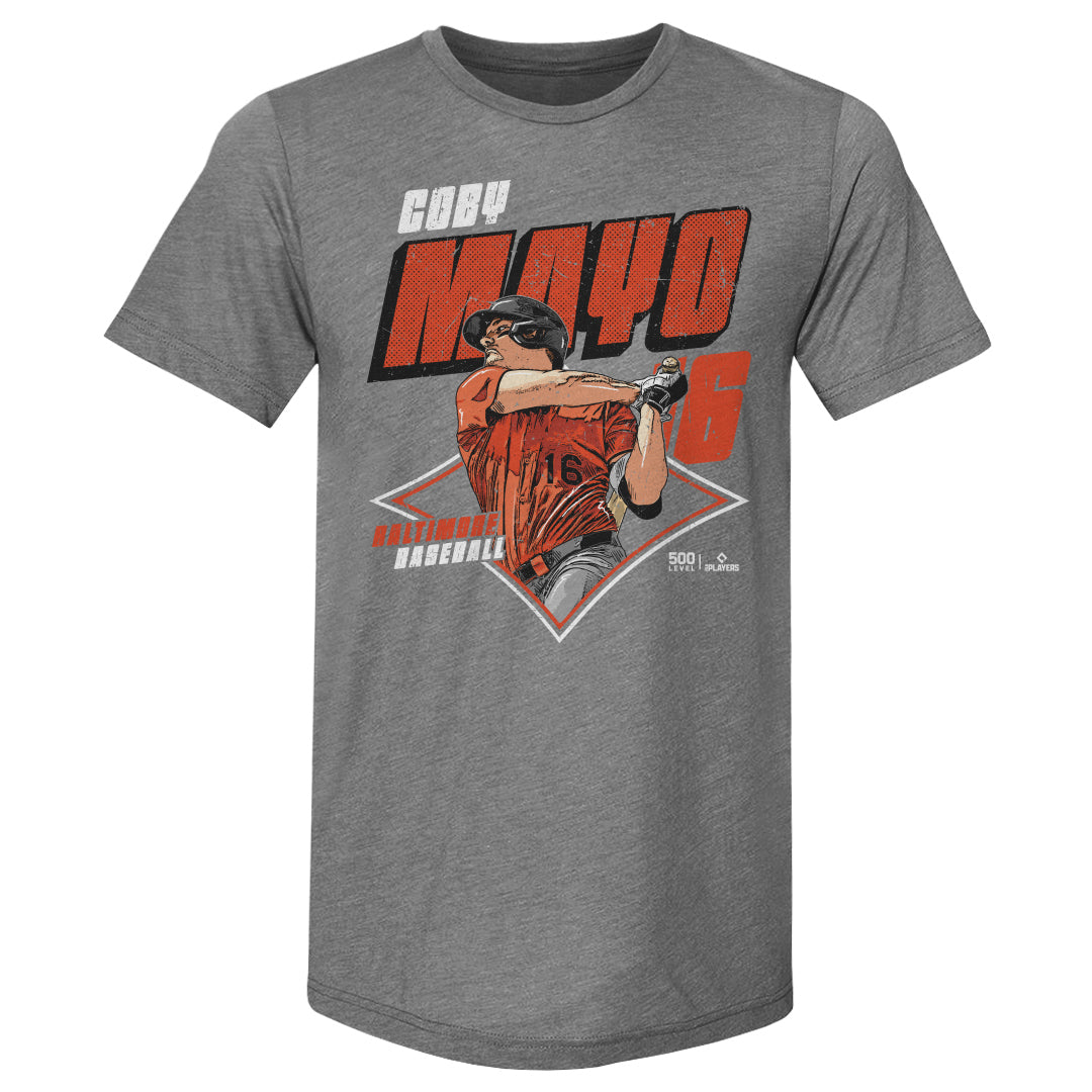 Coby Mayo Men's Premium T-Shirt | 500 LEVEL
