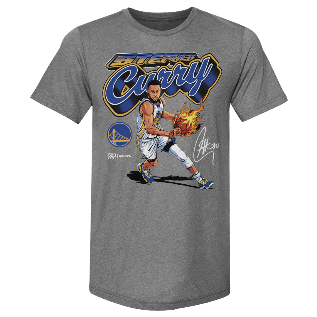 Steph Curry Men's Premium T-Shirt | 500 LEVEL