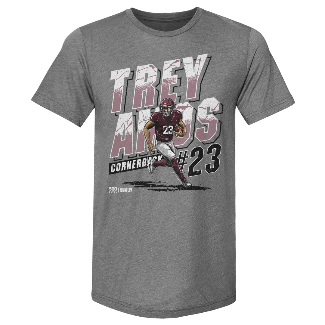 Trey Amos Men's Premium T-Shirt | 500 LEVEL