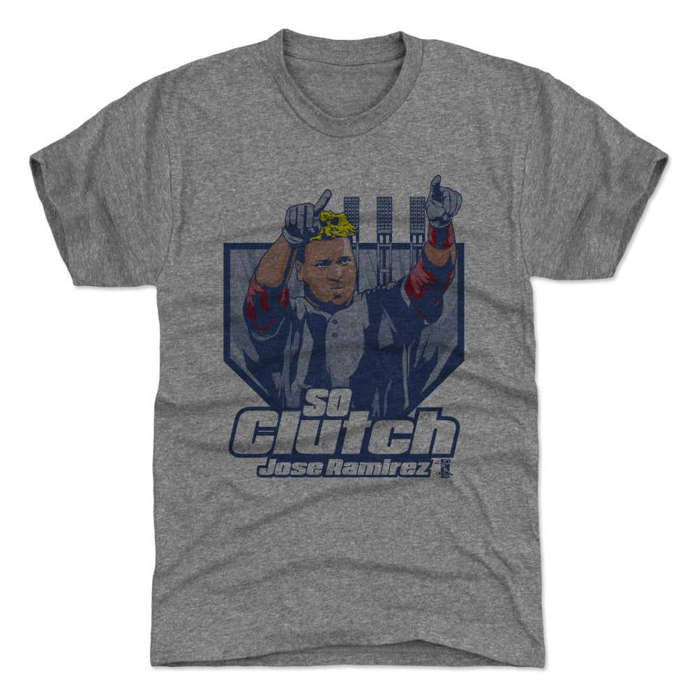 Jose Ramirez Men's Premium T-Shirt | 500 LEVEL