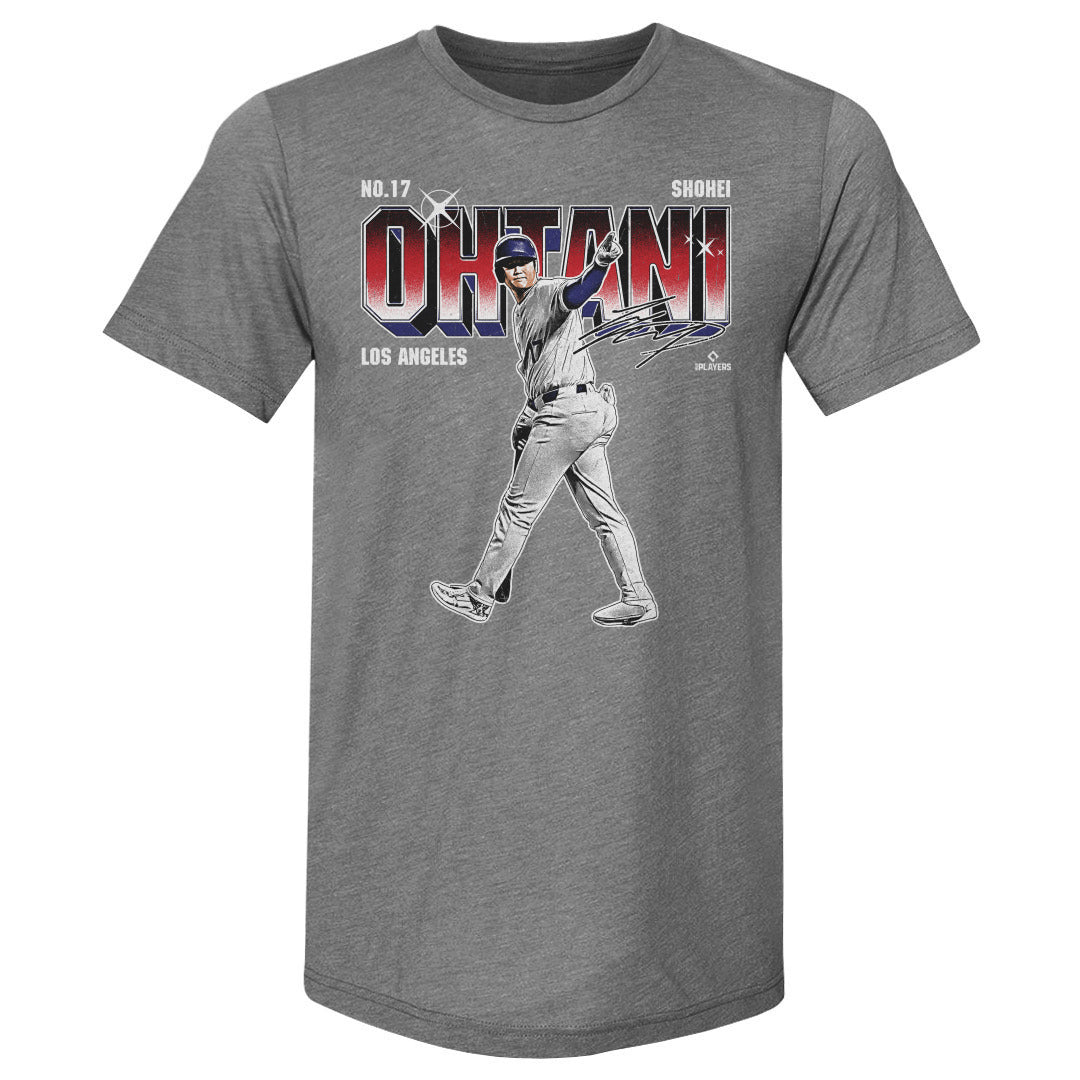 Shohei Ohtani Men's Premium T-Shirt | 500 LEVEL