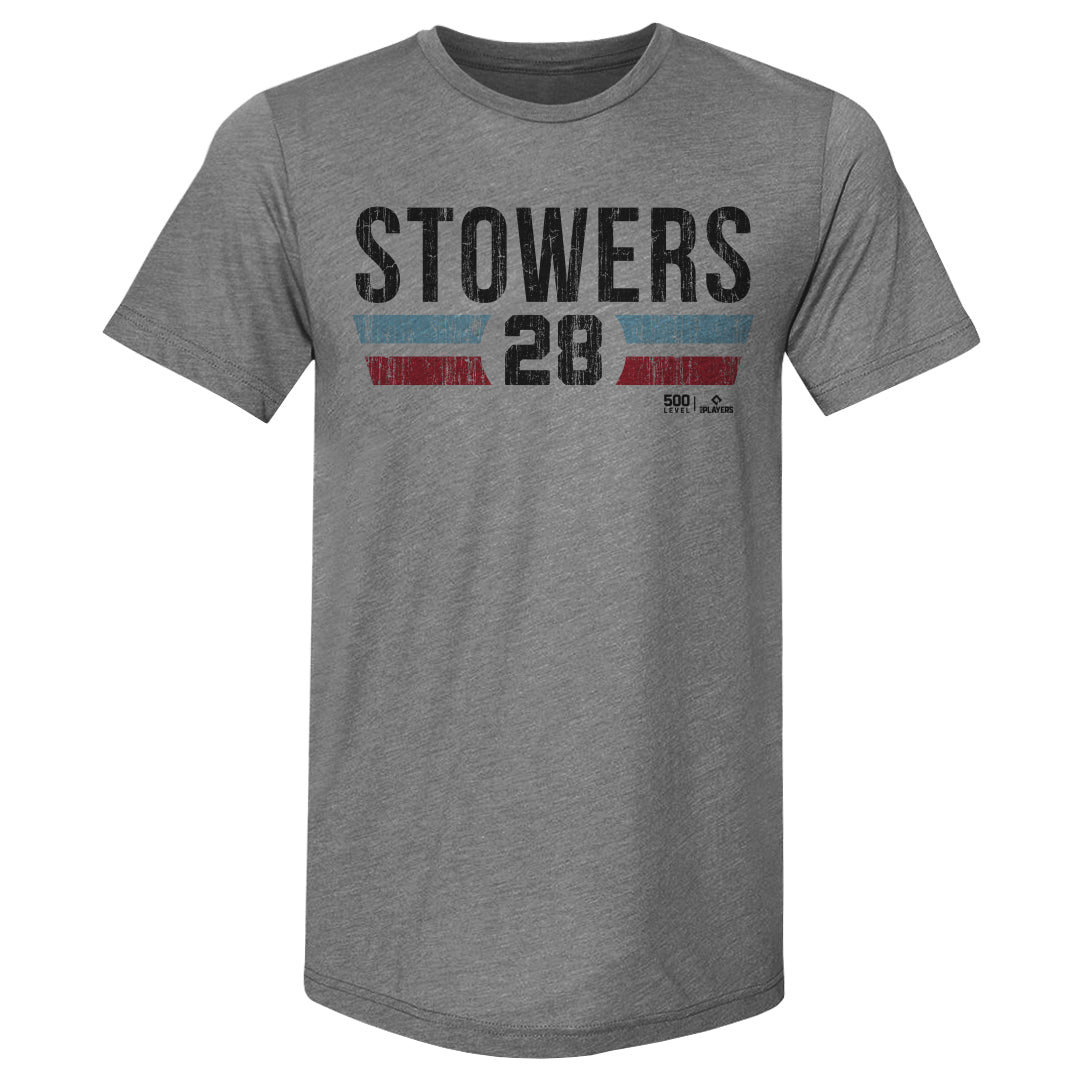 Kyle Stowers Men's Premium T-Shirt | 500 LEVEL