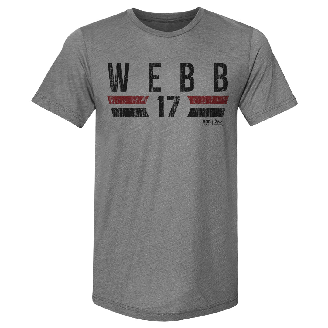 Brandon Webb Men's Premium T-Shirt | 500 LEVEL