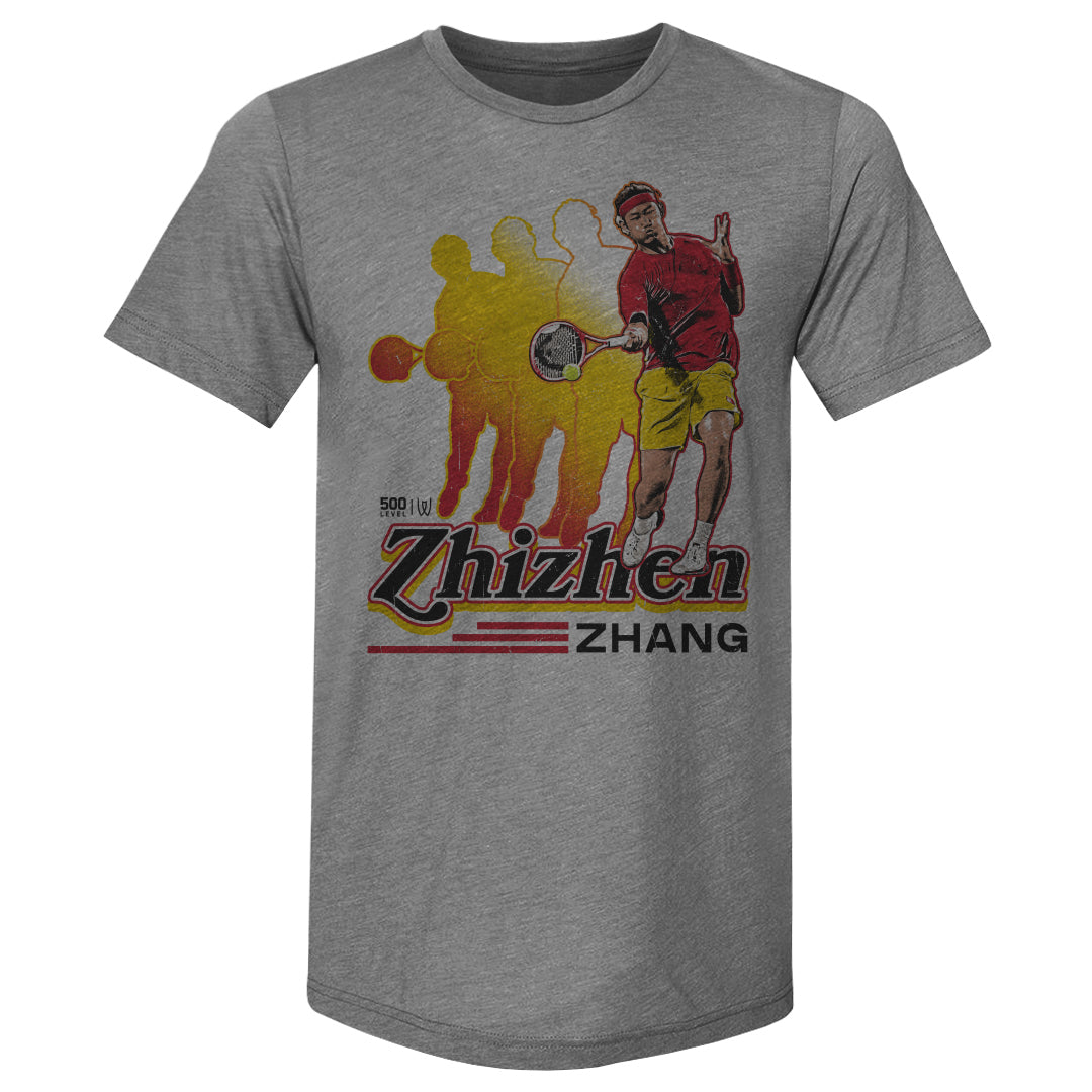 Zhizhen Zhang Men's Premium T-Shirt | 500 LEVEL