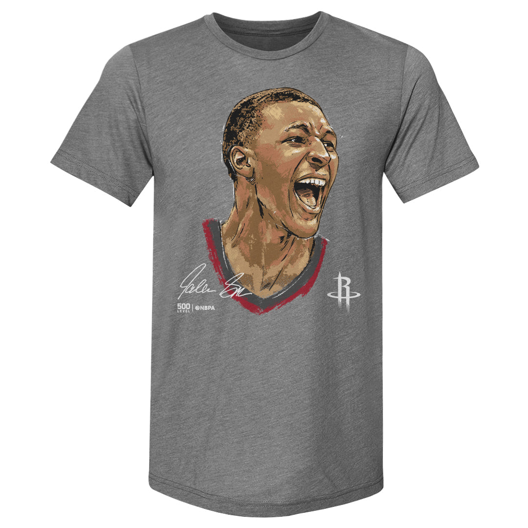 Jabari Smith Jr. Men's Premium T-Shirt | 500 LEVEL