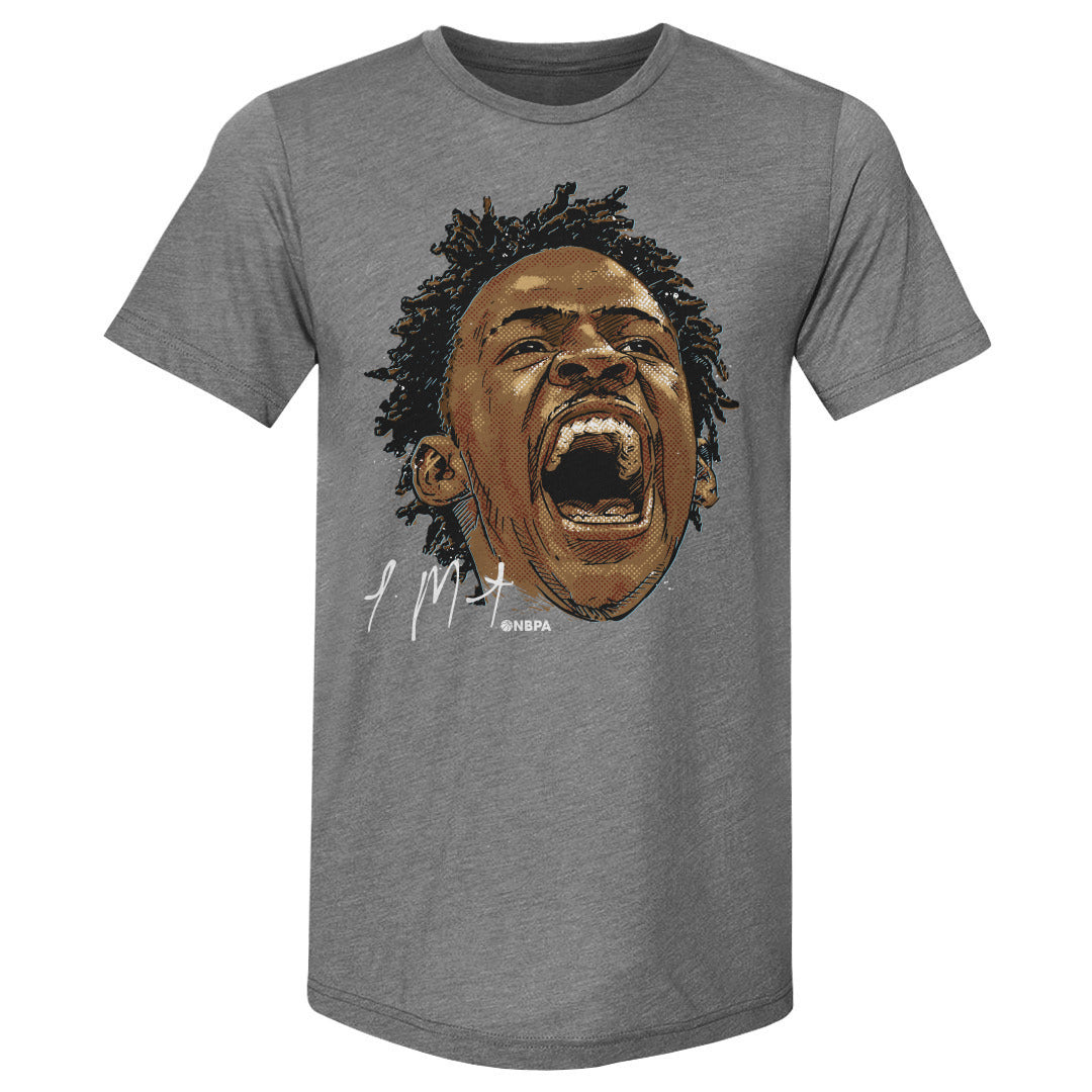 Ja Morant Men's Premium T-Shirt | 500 LEVEL