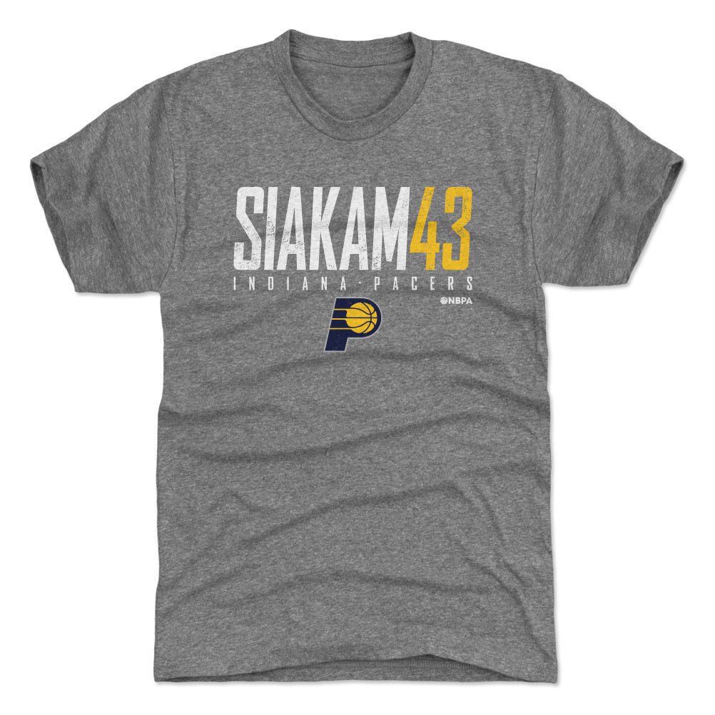 Pascal Siakam Men's Premium T-Shirt | 500 LEVEL