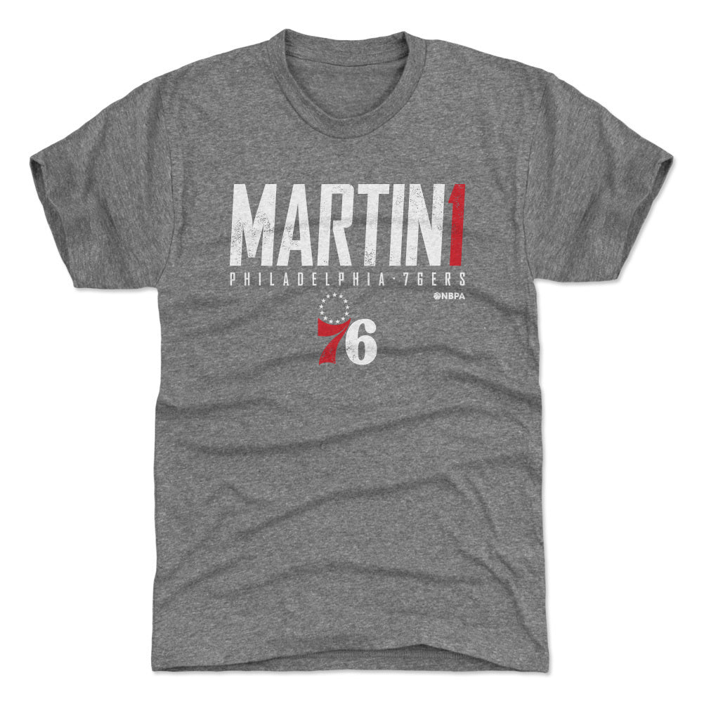 KJ Martin Men&#39;s Premium T-Shirt | 500 LEVEL