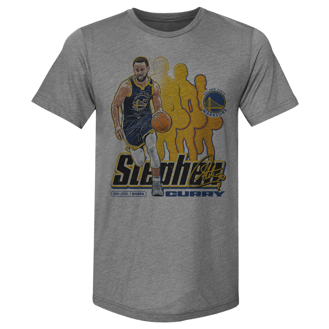 Steph Curry Men's Premium T-Shirt | 500 LEVEL