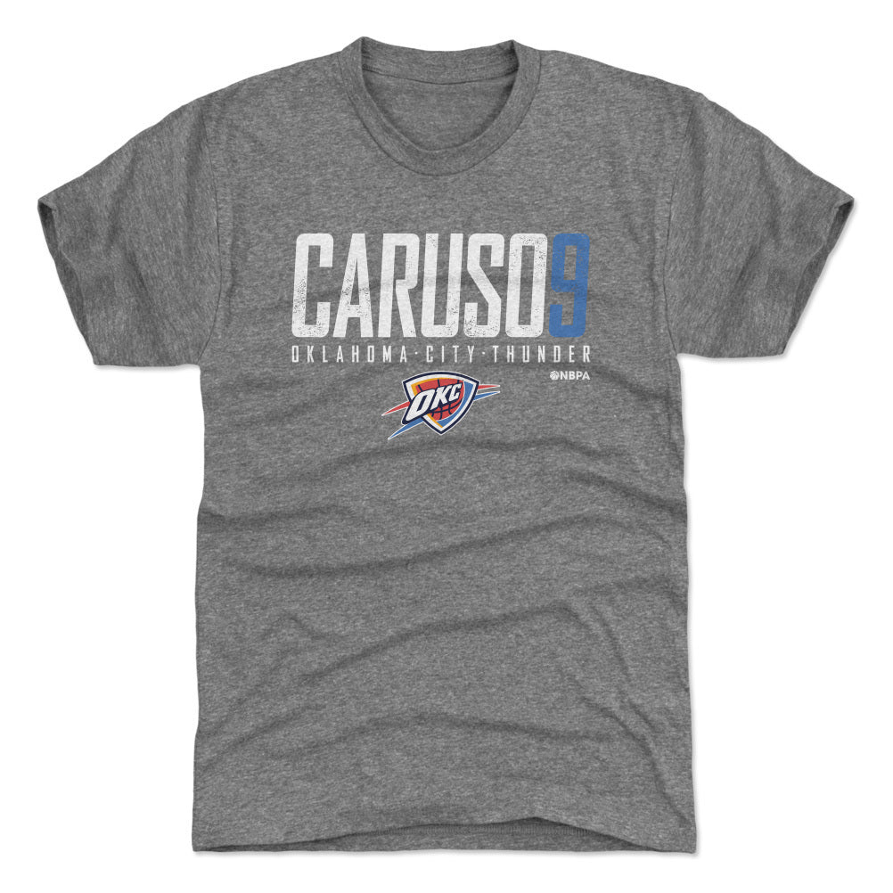 Alex Caruso Men's Premium T-Shirt | 500 LEVEL