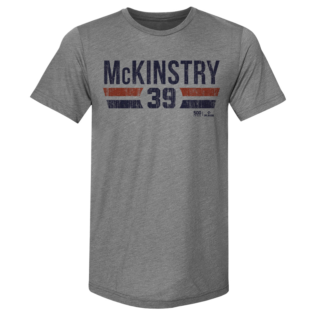 Zach McKinstry Men's Premium T-Shirt | 500 LEVEL