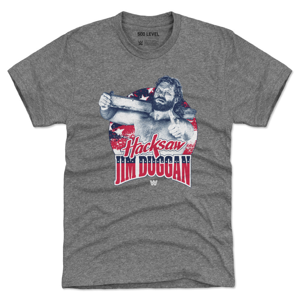 Hacksaw Jim Duggen Men's Premium T-Shirt | 500 LEVEL