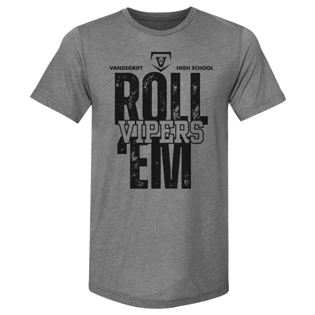 Crown Trio Men's Premium T-Shirt | 500 LEVEL