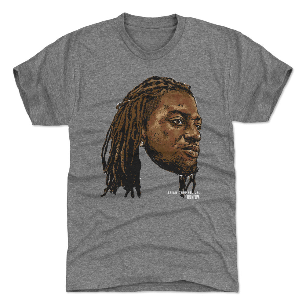 Brian Thomas Jr. Men's Premium T-Shirt | 500 LEVEL