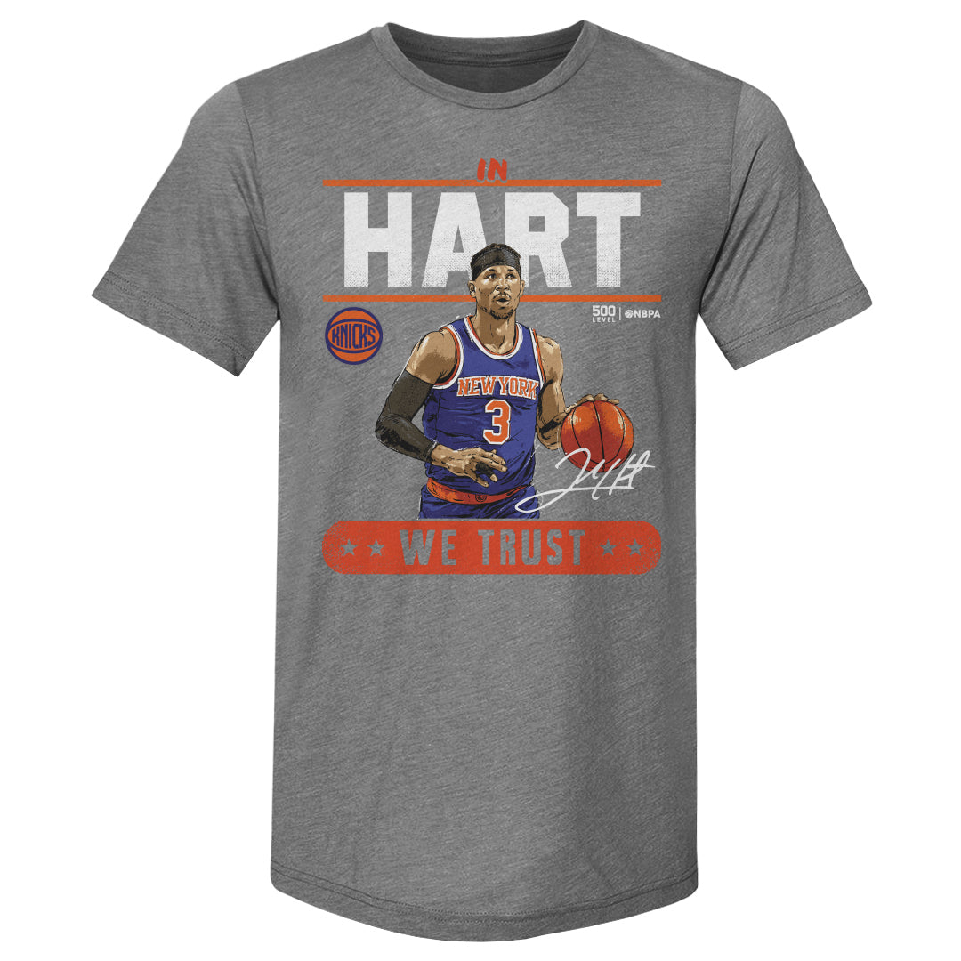 Josh Hart Men's Premium T-Shirt | 500 LEVEL