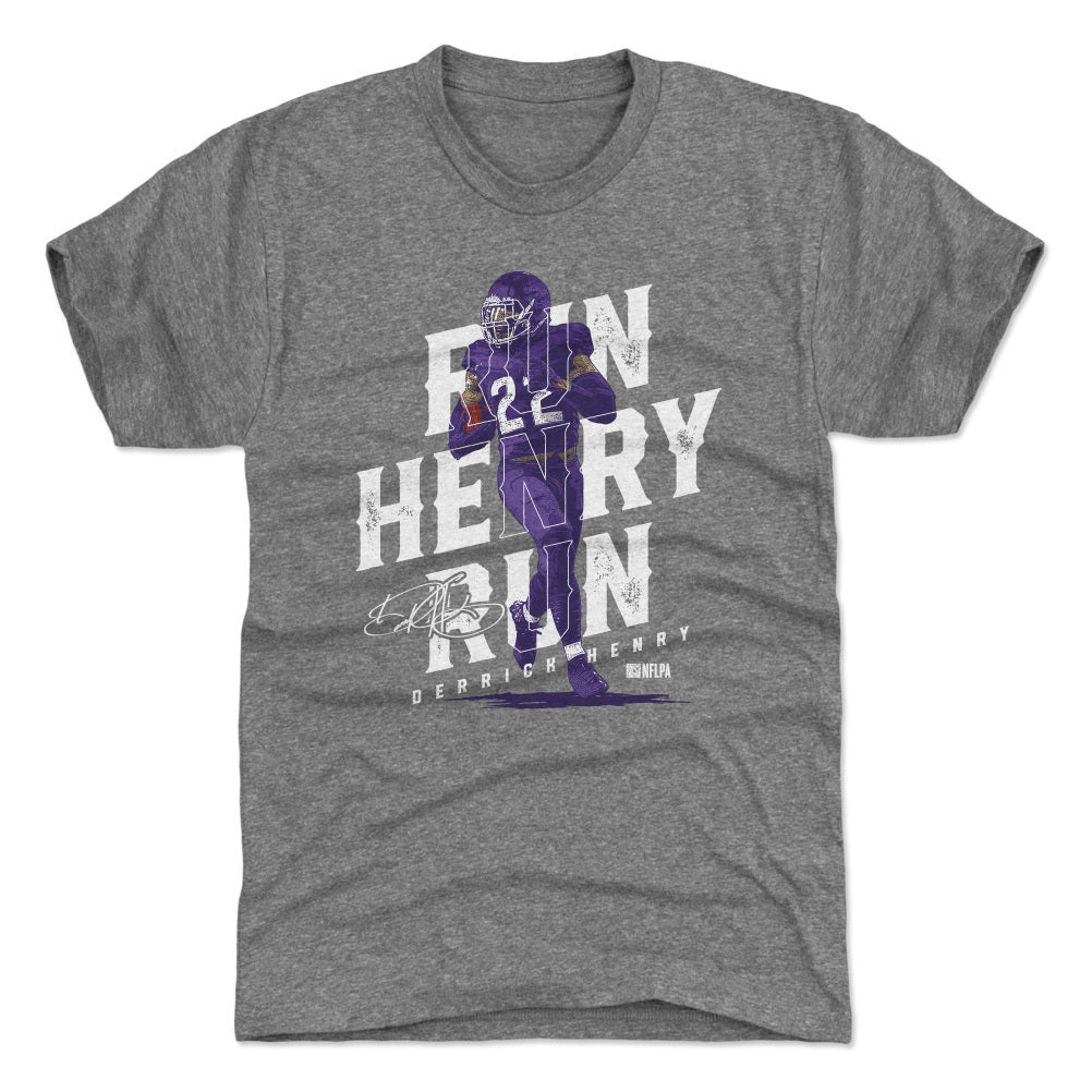 Derrick Henry Men's Premium T-Shirt | 500 LEVEL