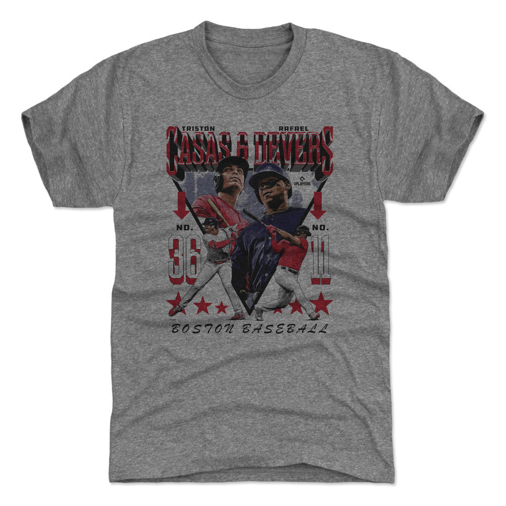 Rafael Devers Men's Premium T-Shirt | 500 LEVEL