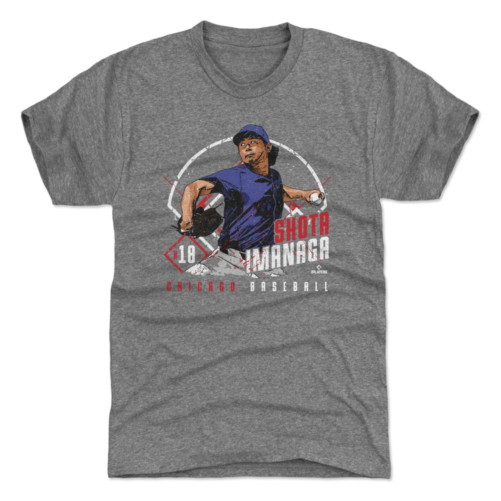 Shota Imanaga Men's Premium T-Shirt | 500 LEVEL