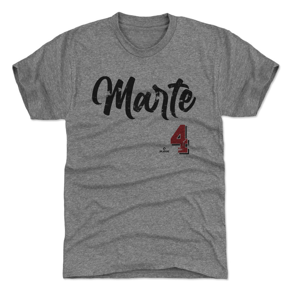 Ketel Marte Men's Premium T-Shirt | 500 LEVEL