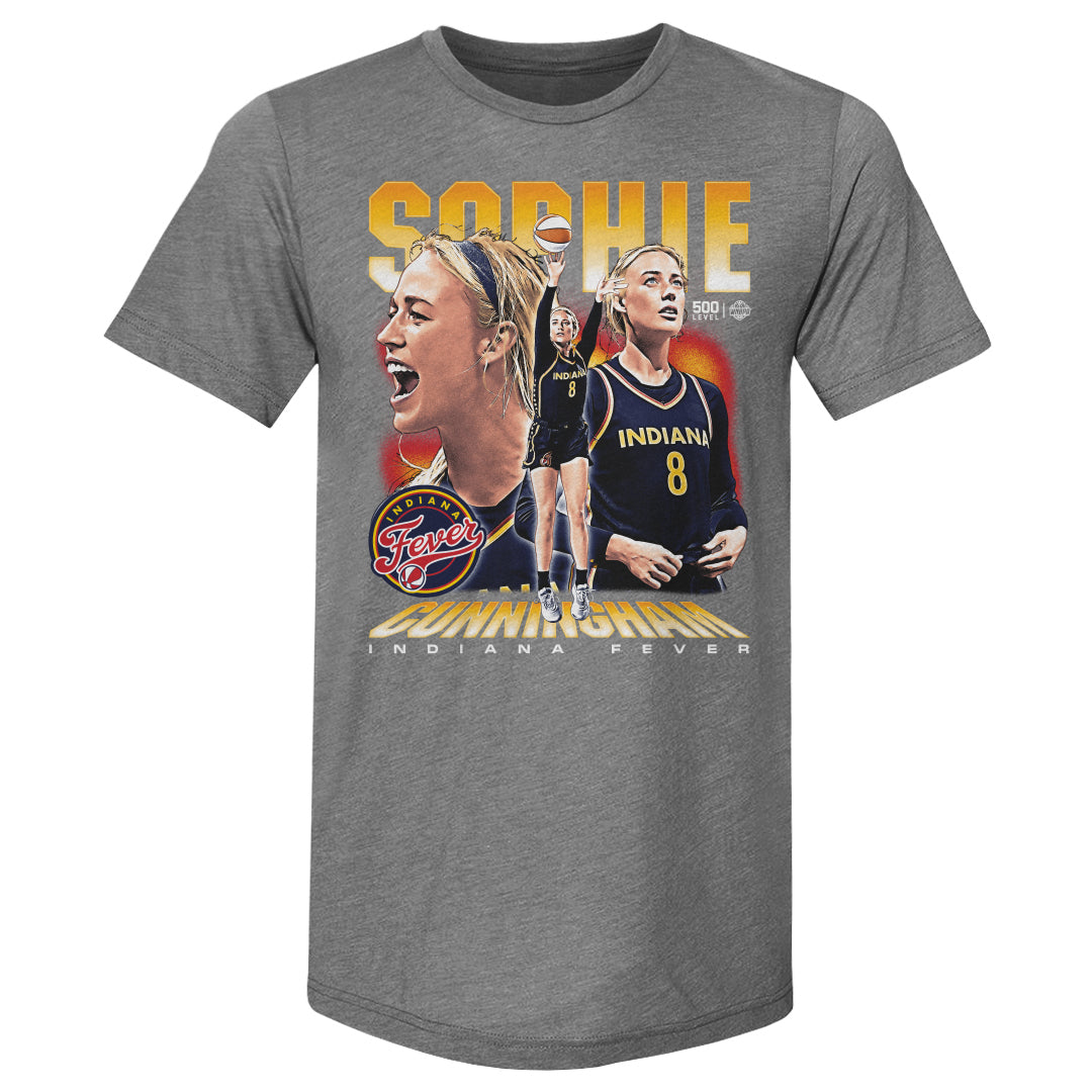 Sophie Cunningham Men's Premium T-Shirt | 500 LEVEL