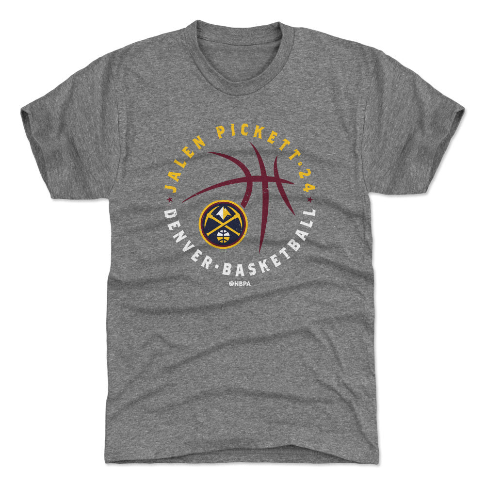 Jalen Pickett Men's Premium T-Shirt | 500 LEVEL