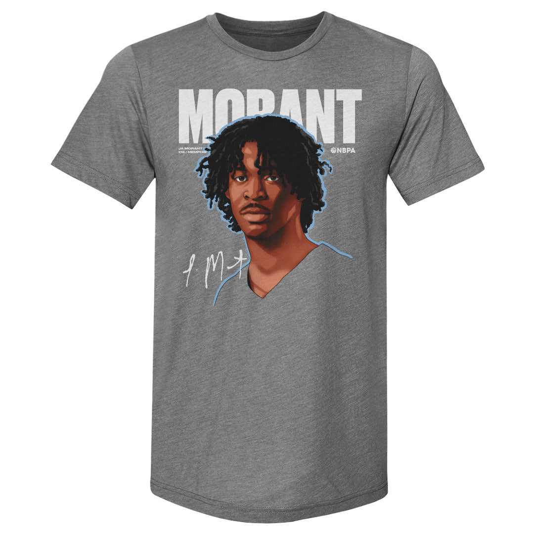 Ja Morant Men's Premium T-Shirt | 500 LEVEL