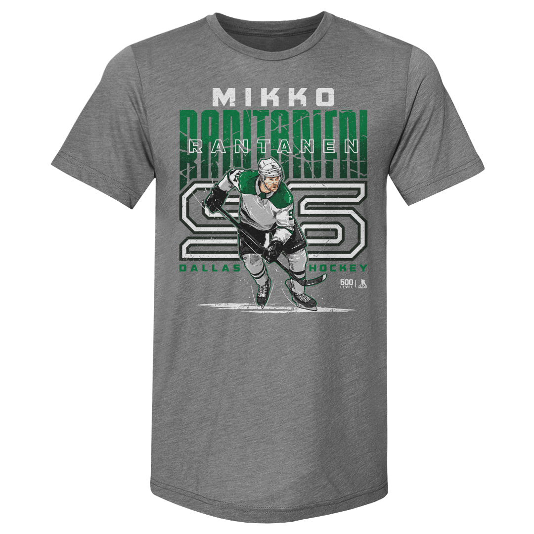 Mikko Rantanen Men's Premium T-Shirt | 500 LEVEL