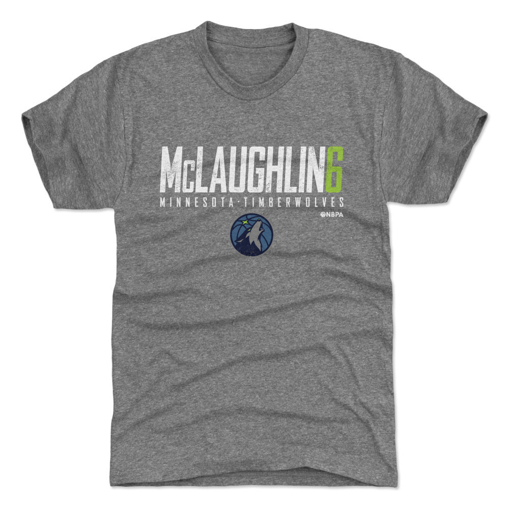 Jordan McLaughlin Men&#39;s Premium T-Shirt | 500 LEVEL