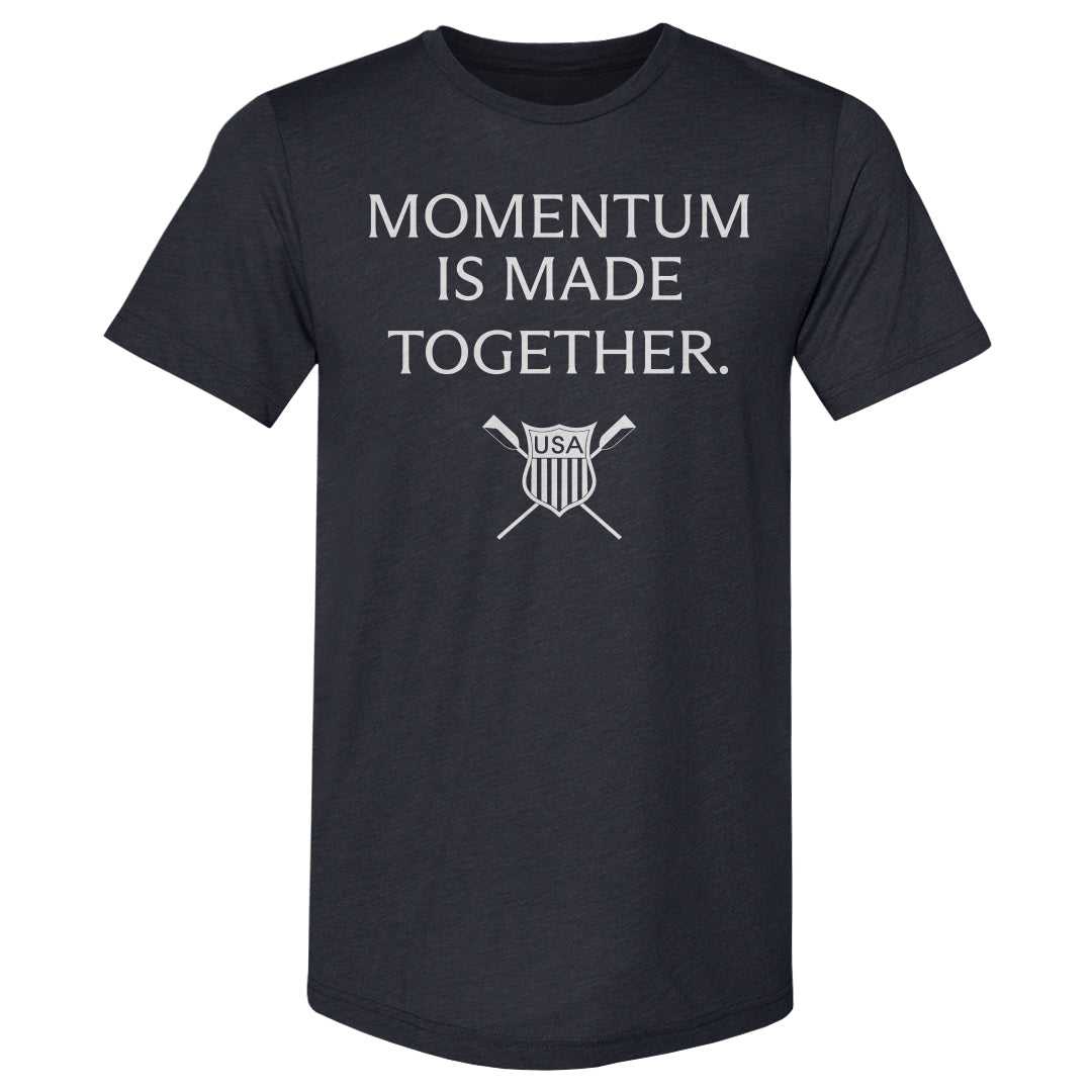 USRowing Men's Premium T-Shirt | 500 LEVEL