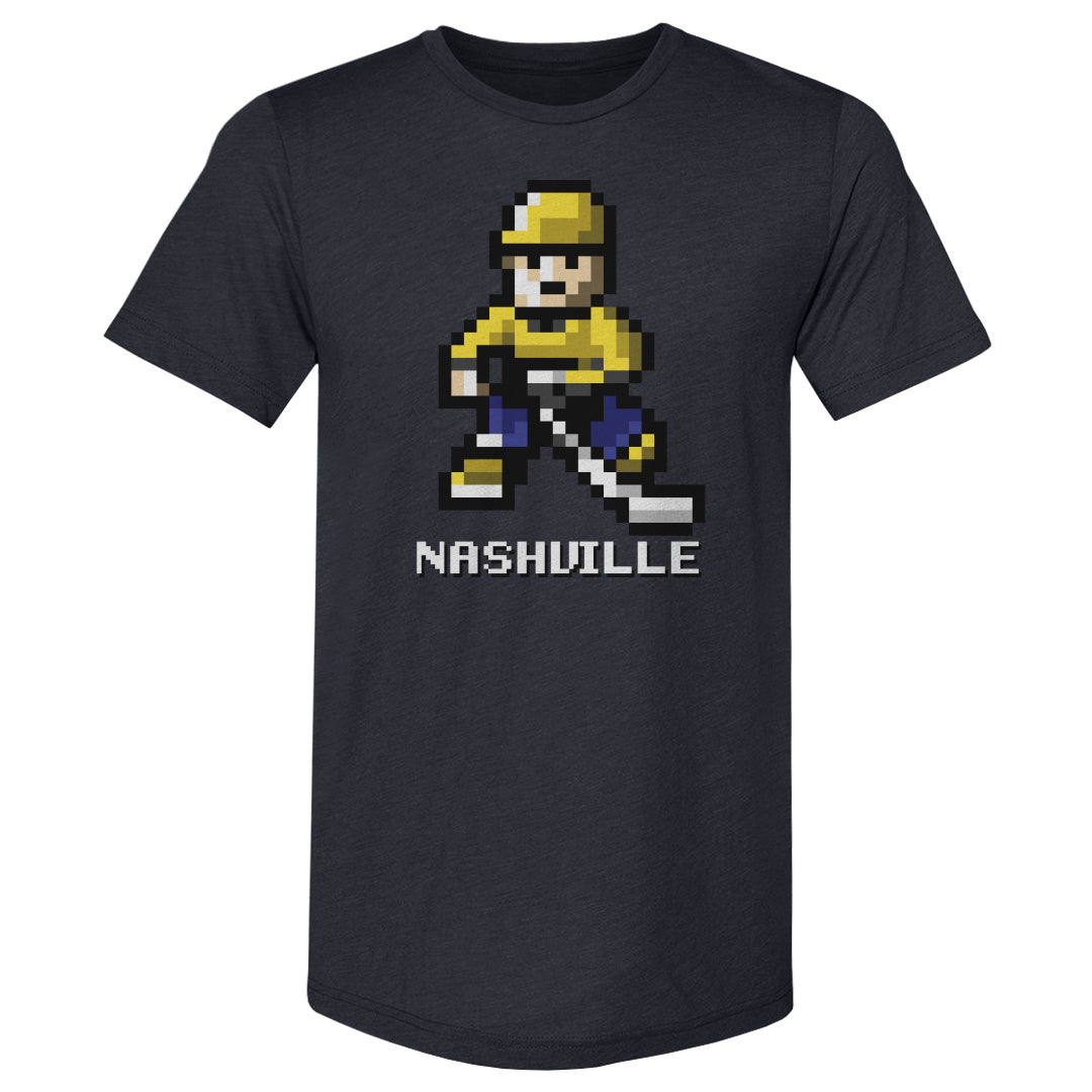 Nashville Hockey Men's Premium T-Shirt | 500 LEVEL
