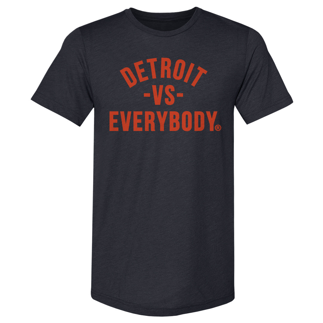 Vs. Everybody Men's Premium T-Shirt | 500 LEVEL