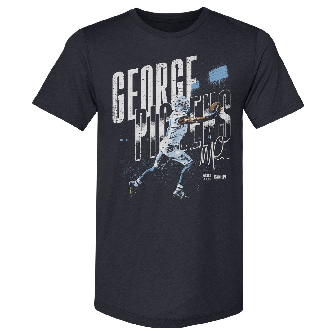 George Pickens Men's Premium T-Shirt | 500 LEVEL