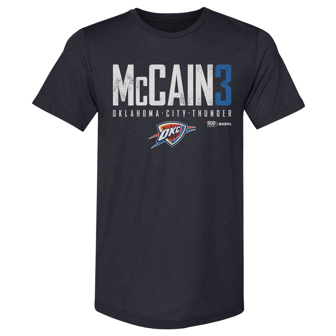 Jared McCain Men's Premium T-Shirt | 500 LEVEL