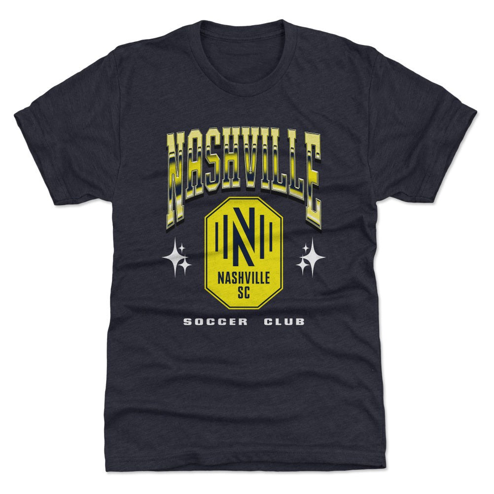 Nashville SC Men's Premium T-Shirt | 500 LEVEL
