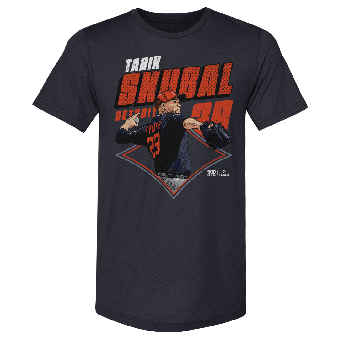 Tarik Skubal Men's Premium T-Shirt | 500 LEVEL