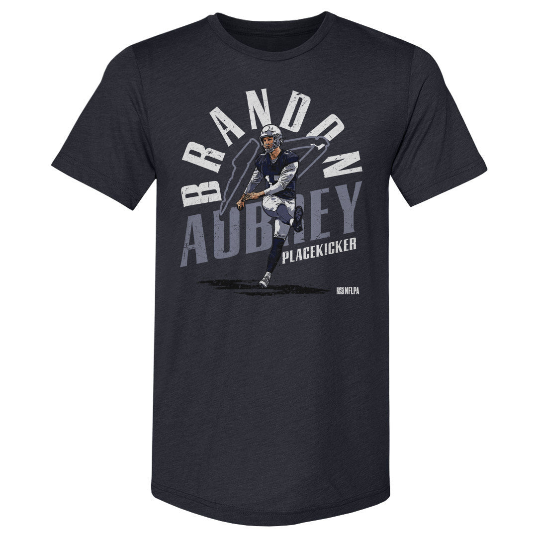 Brandon Aubrey Men's Premium T-Shirt | 500 LEVEL