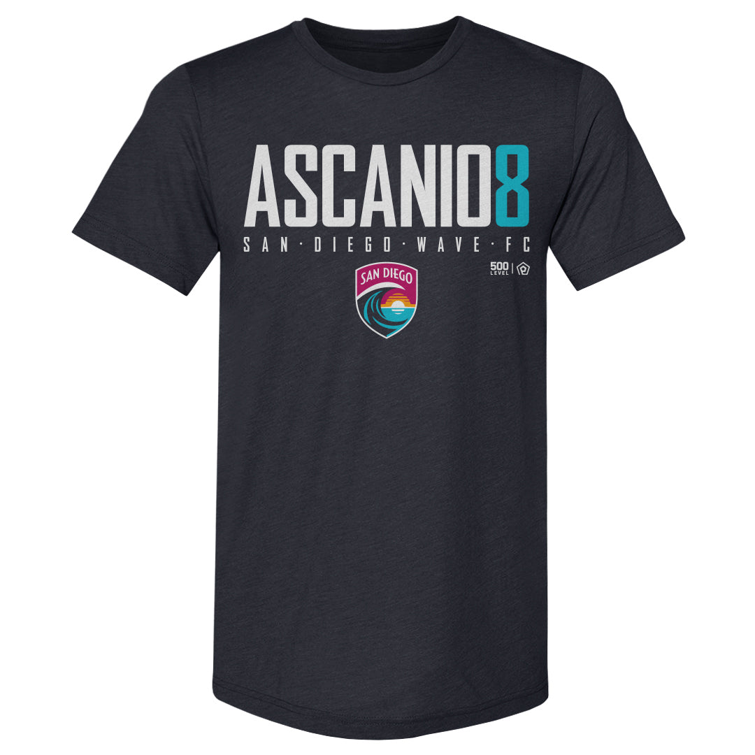 Kimmi Ascanio Men's Premium T-Shirt | 500 LEVEL