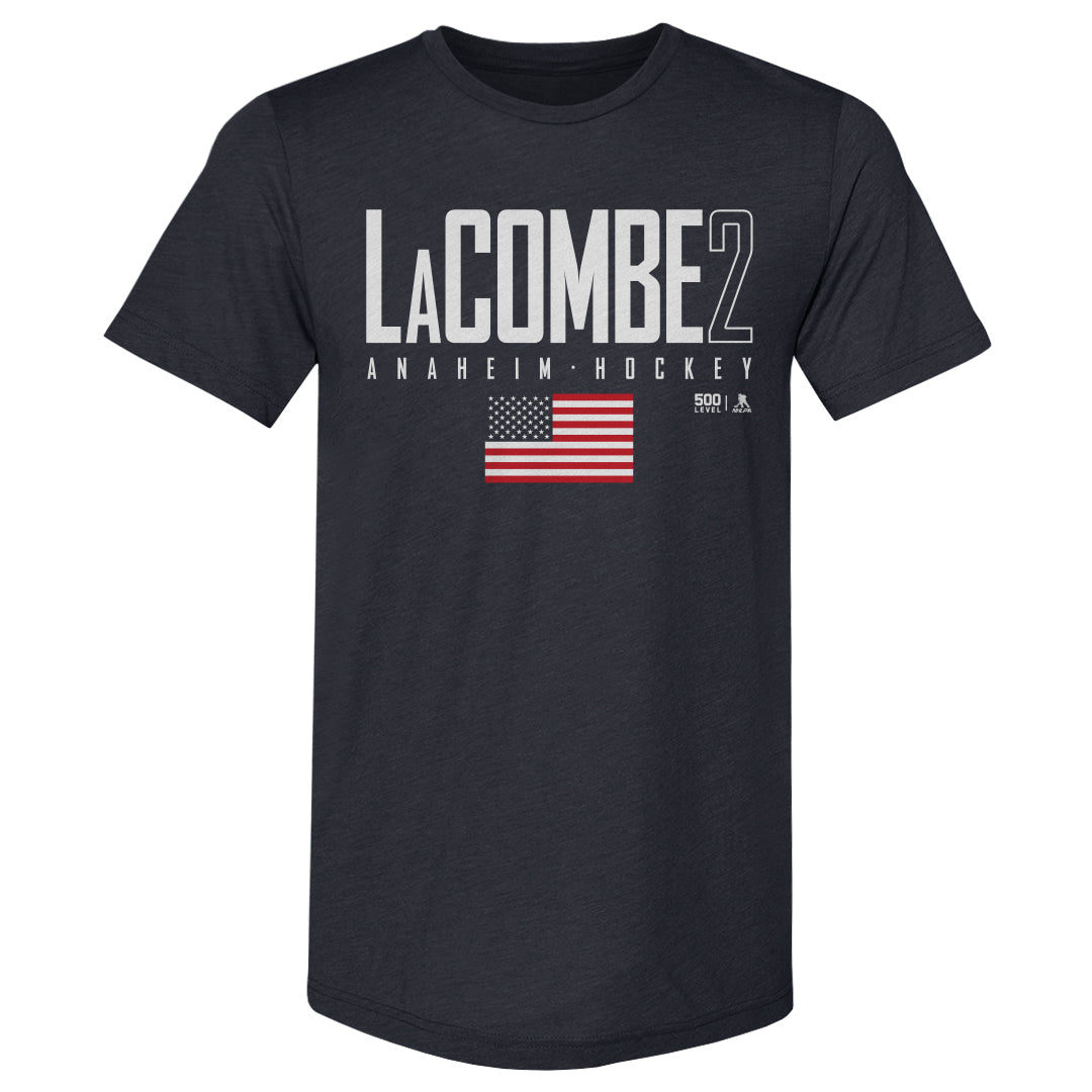 Jackson LaCombe Men's Premium T-Shirt | 500 LEVEL
