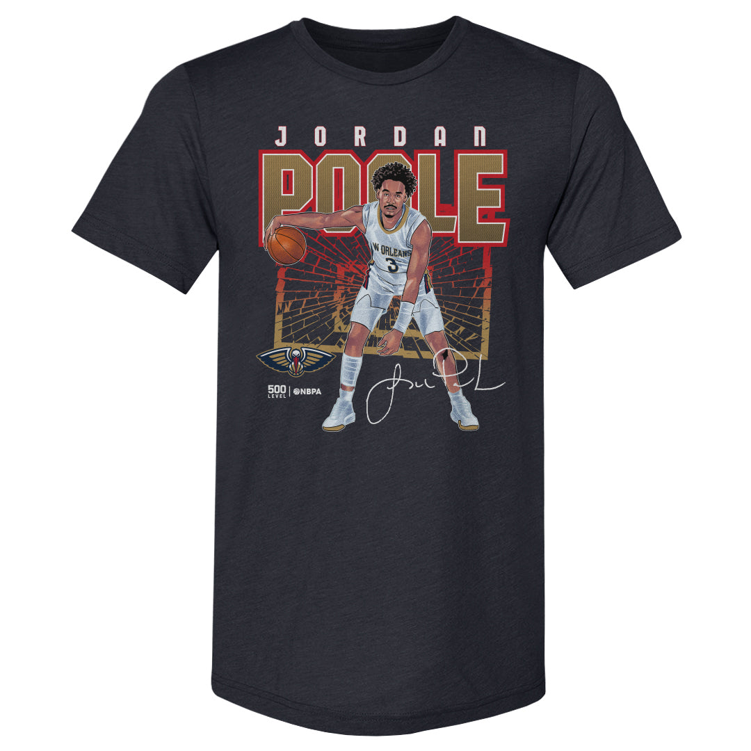 Jordan Poole Men's Premium T-Shirt | 500 LEVEL
