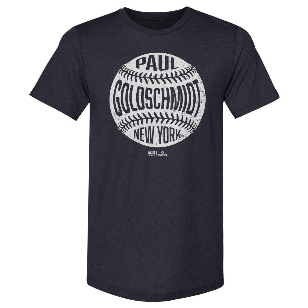 Paul Goldschmidt Men's Premium T-Shirt | 500 LEVEL