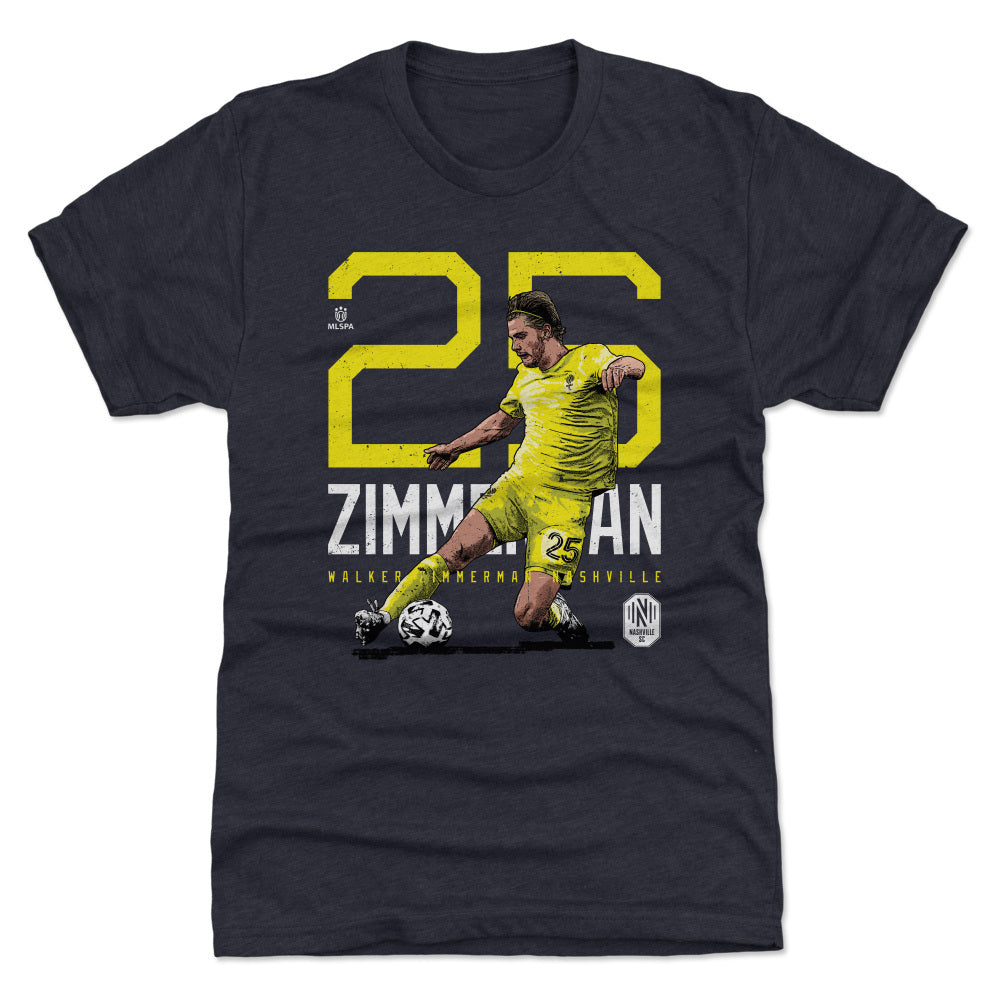 Walker Zimmerman Men's Premium T-Shirt | 500 LEVEL