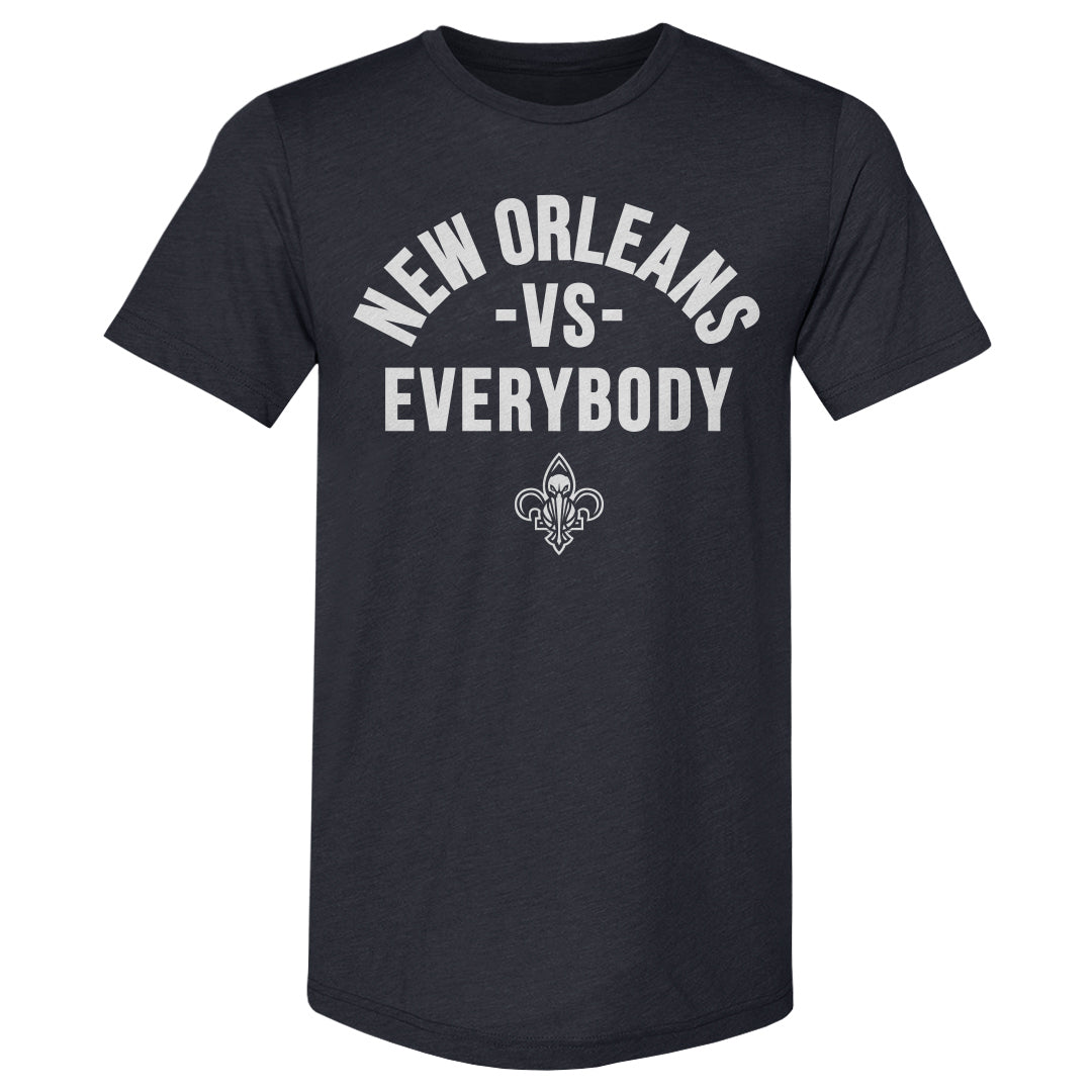 New Orleans Pelicans Men's Premium T-Shirt | 500 LEVEL