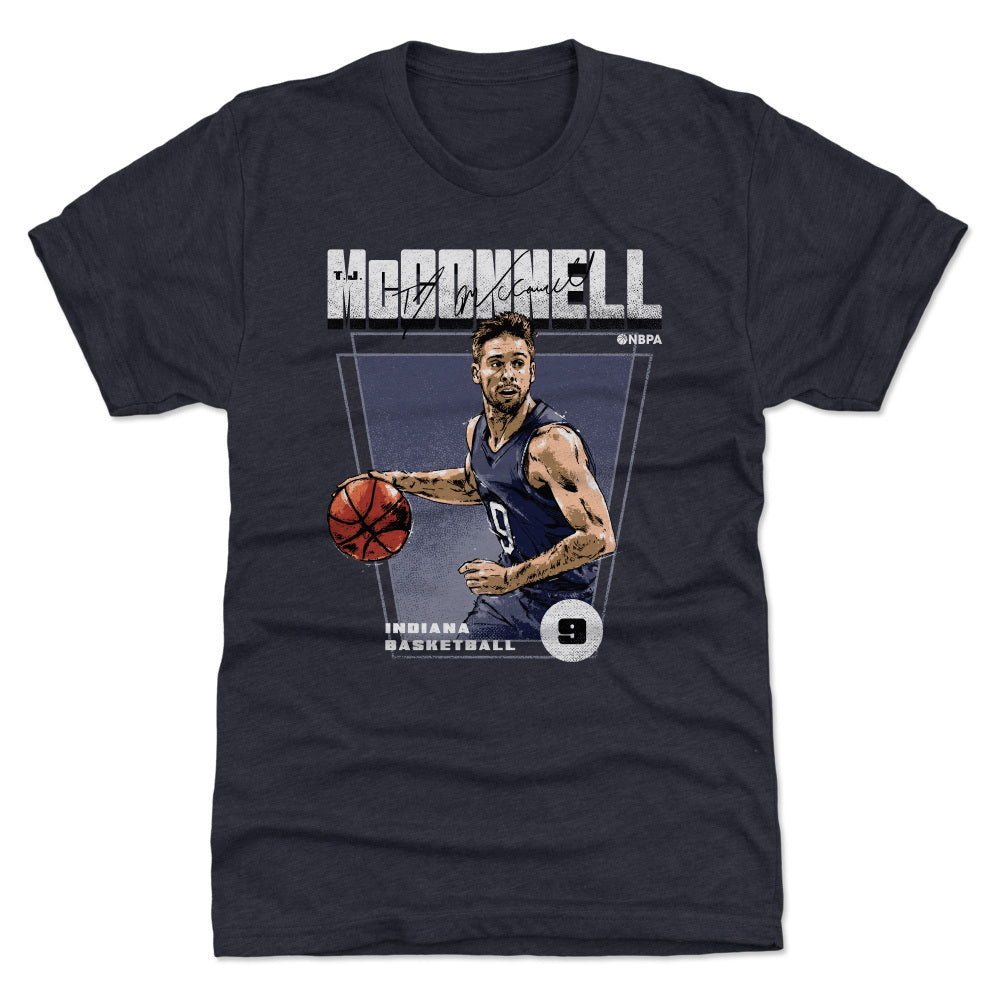 T.J. McConnell Men's Premium T-Shirt | 500 LEVEL