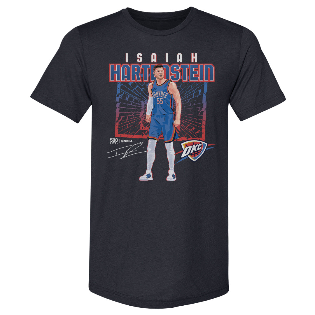 Isaiah Hartenstein Men's Premium T-Shirt | 500 LEVEL