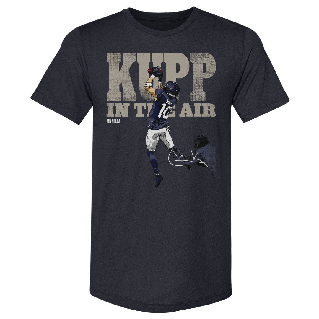 Cooper Kupp Men's Premium T-Shirt | 500 LEVEL