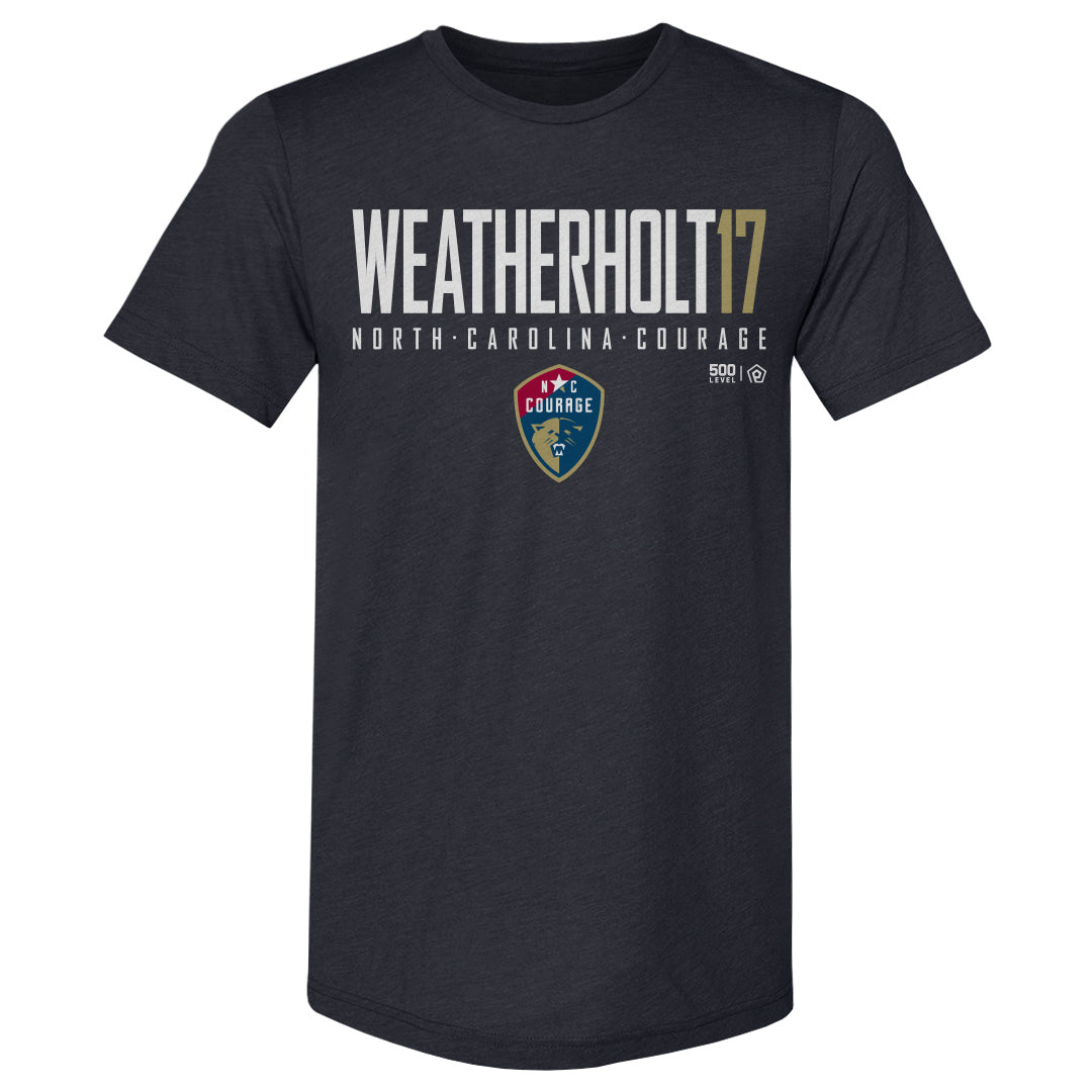 Dani Weatherholt Men's Premium T-Shirt | 500 LEVEL