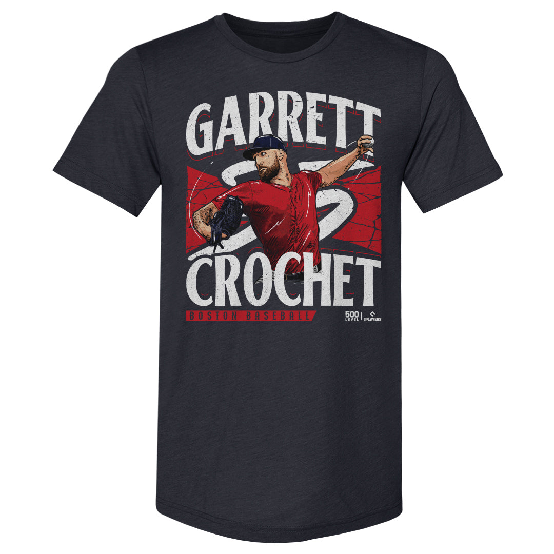 Garrett Crochet Men's Premium T-Shirt | 500 LEVEL