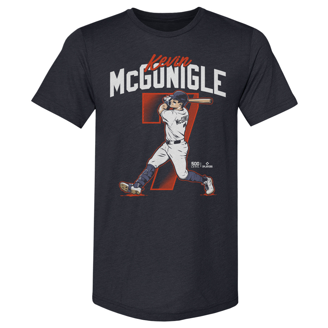 Kevin McGonigle Men's Premium T-Shirt | 500 LEVEL